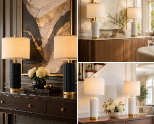 Home Essentials cover photo collage