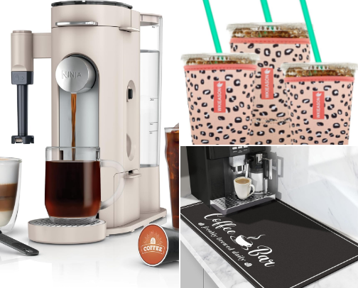 If you love Coffee .. this list is for you cover photo collage