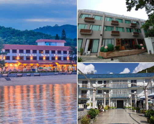 Why Choose Silvermine Bay for a Getaway? cover photo collage