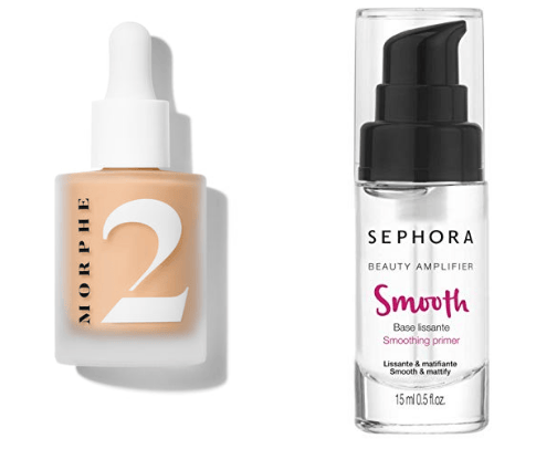 My top cosmetics recommendations cover photo collage