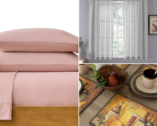 Lovely Home Decor for Not a Bad Price cover photo collage