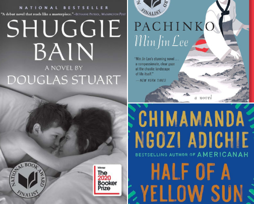 10 must-read books inspired by Service95 | Dua Lipa cover photo collage