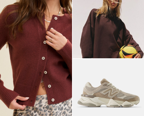 fall fashion 🫶🏼 cover photo collage