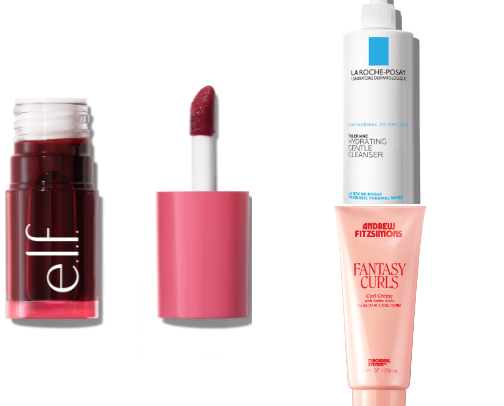 my little cosmetic corner cover photo collage