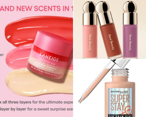 my every day makeup!! cover photo collage