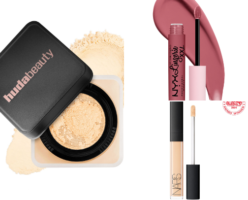 Makeup Musts (Matte Finish) cover photo collage