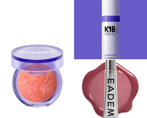 My favorite beauty recs cover photo collage