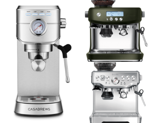 Coffee Station Must Haves cover photo collage