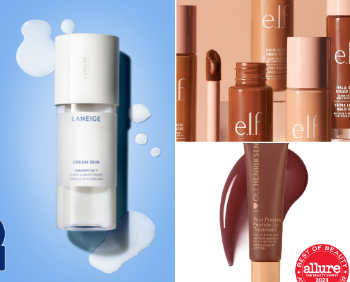 Beauty MUST haves 💄✨ cover photo collage