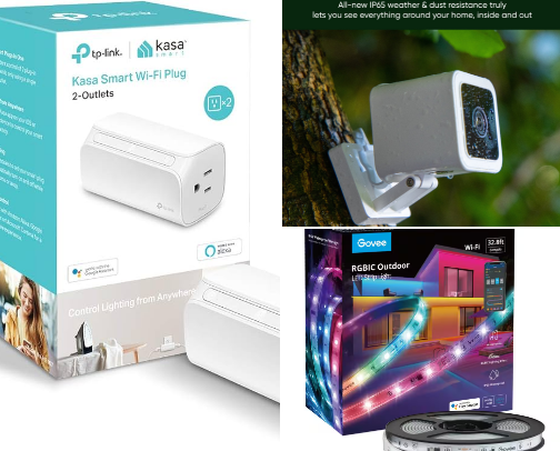Smart Home Upgrades That Actually Deliver cover photo collage