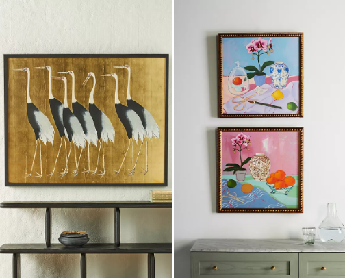 Art and Wall Decor for you!! cover photo collage