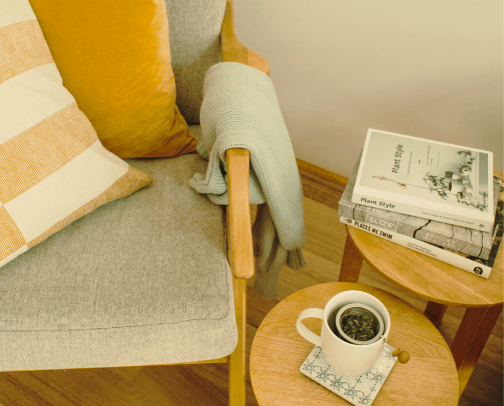 Home Decor and Organization cover photo collage