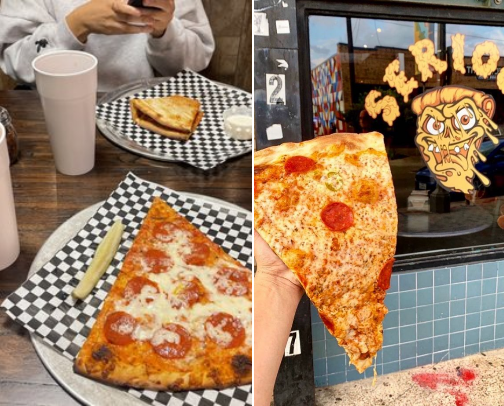 My top food recs cover photo collage