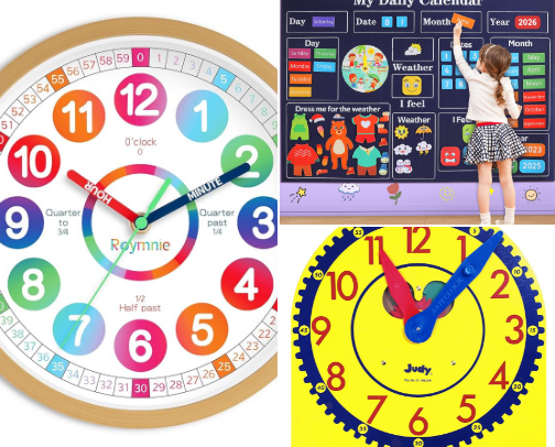 Little Learners cover photo collage