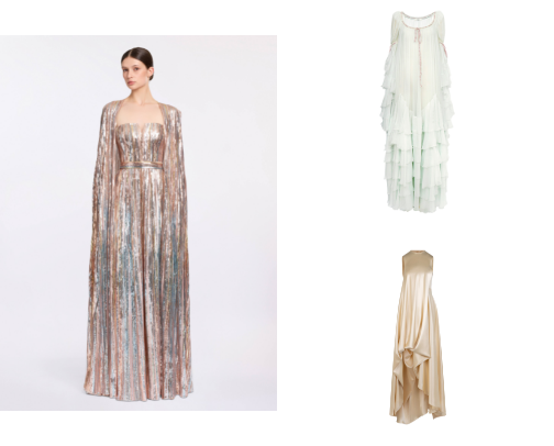 Ceremonial Glamour cover photo collage