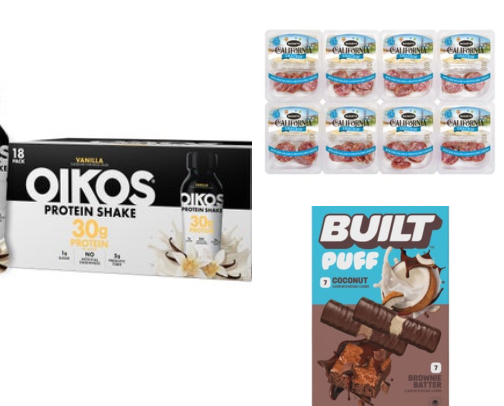 My Costco picks cover photo collage