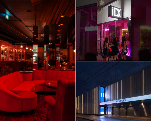 A night out in Toronto- the spots only locals know ifyky cover photo collage