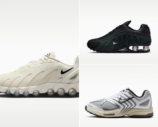 Best Women’s Nike Sneakers for Style & Comfort cover photo collage