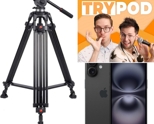 Technology ♥️ cover photo collage