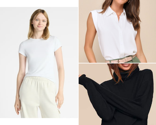 🖤 Timeless Pieces You'll Never Regret Buying cover photo collage