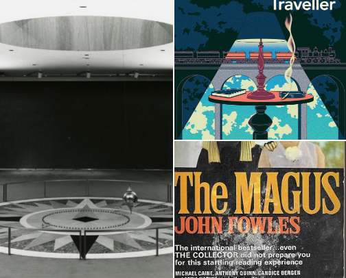 Essential Reading cover photo collage