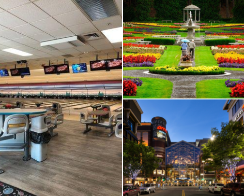 Memorable Moments: Spokane Date Ideas cover photo collage