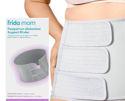 The Fourth Trimester C Section Essentials cover photo collage