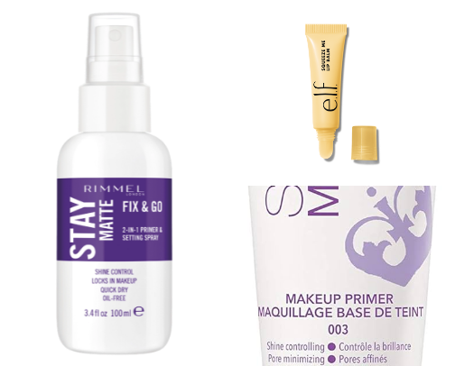 Affordable Makeup Must Haves! cover photo collage