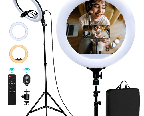 Kit básico para empezar en UGC desde casa cover photo collage