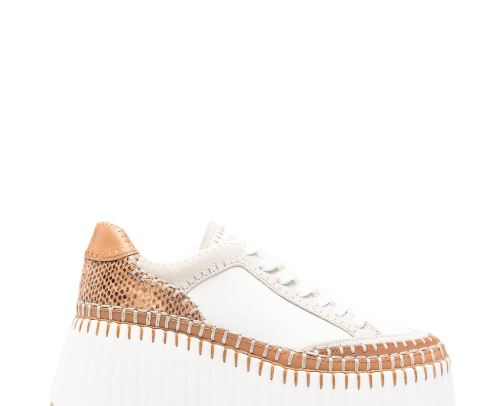 Nama Platform Sneakers- for all my short girlies cover photo collage