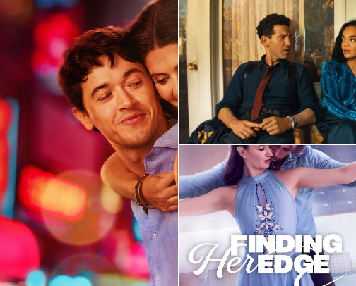 Series & Movies I Loved in 2026 cover photo collage