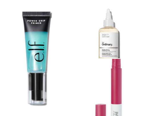 beauty favorites cover photo collage