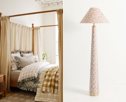 Designer Bedroom Staples for Little Girls cover photo collage