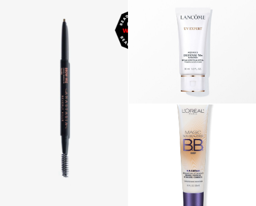 My favorite beauty recs cover photo collage