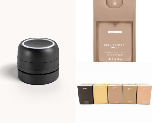 Car Essentials You Won't Catch Me Without cover photo collage