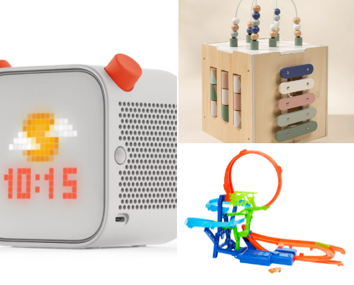 Toys I'd Actually Buy New cover photo collage