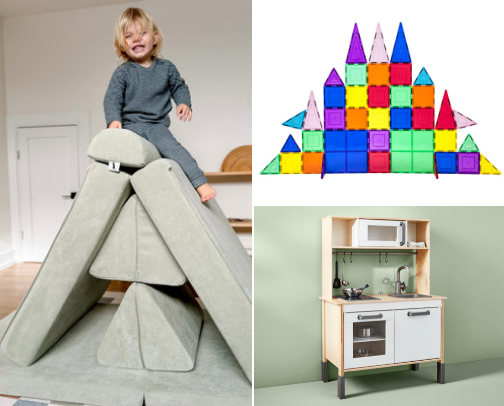 Toys I'd Actually Buy New cover photo collage