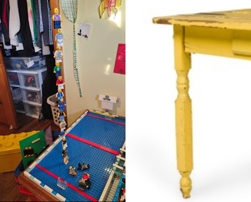 Repurposed Stuff cover photo collage