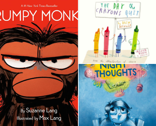 Favorite Kids Books You May Have Missed cover photo collage