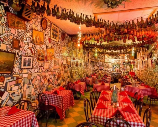 My top Edgewood recs cover photo collage