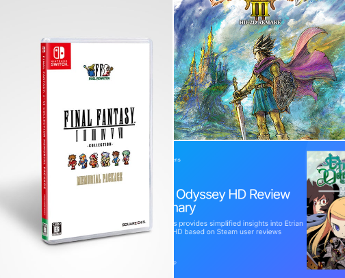 What Final Fantasy I Still Teaches Modern Players cover photo collage