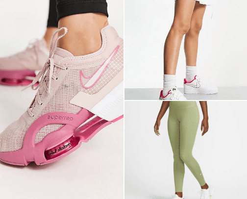 Nike trending ✔️ cover photo collage