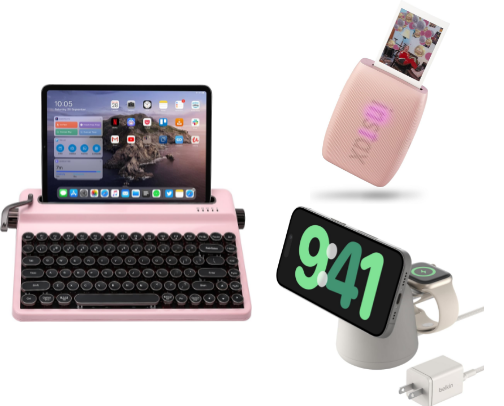 📱✨ Apple Accessories I Can’t Live Without cover photo collage