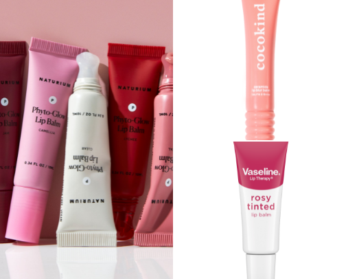 Lippies 💄 cover photo collage