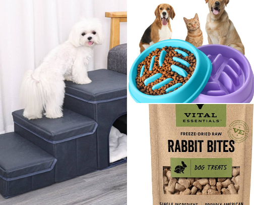 Dog Owner Essentials cover photo collage