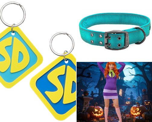 🎶 “I Put A Spell On You And Now You’re…” 🎶 EXCITED FOR FAMILY COSTUME TIME 👻 cover photo collage