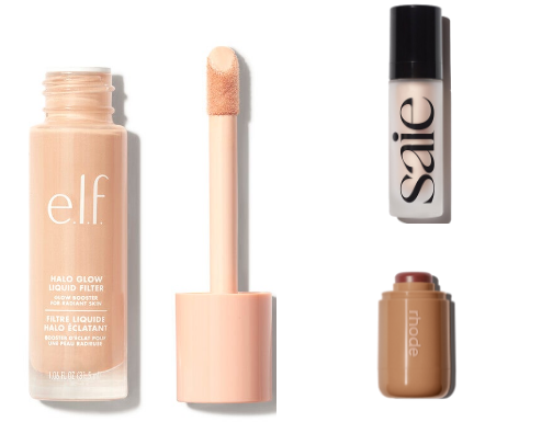 Go-To Beauty Favorites cover photo collage