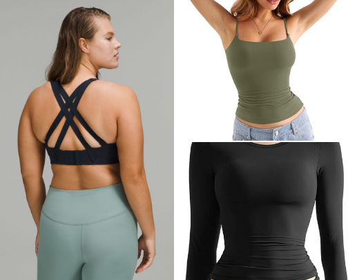 Coming from a big chest girl cover photo collage