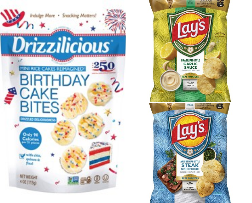 NEW snacks at Target 🎯 cover photo collage