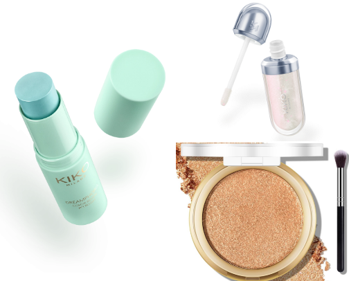 Makeup for everyday cover photo collage